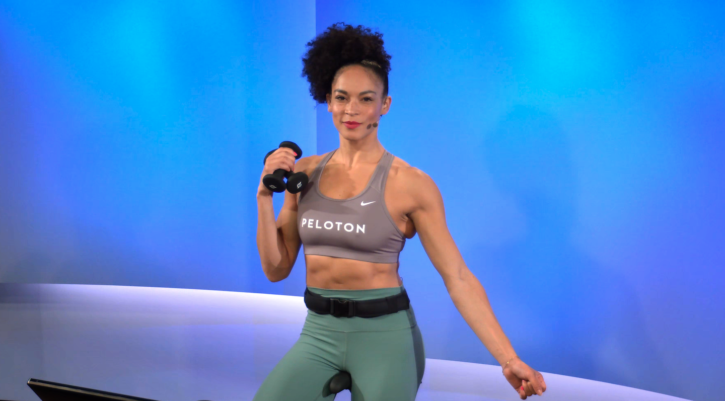 10 min Arms & Light Weights