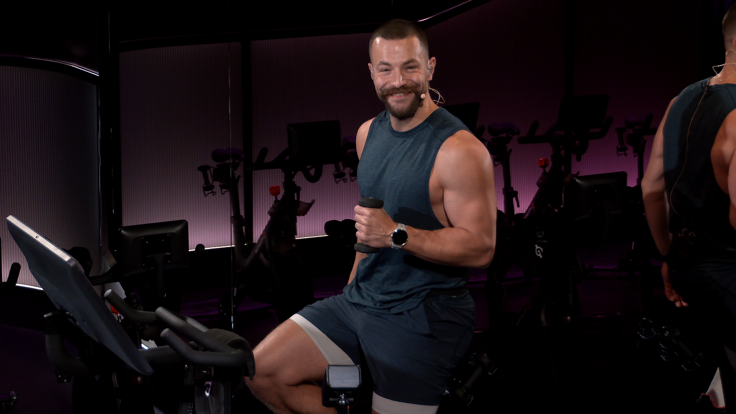 10 min Arms & Light Weights