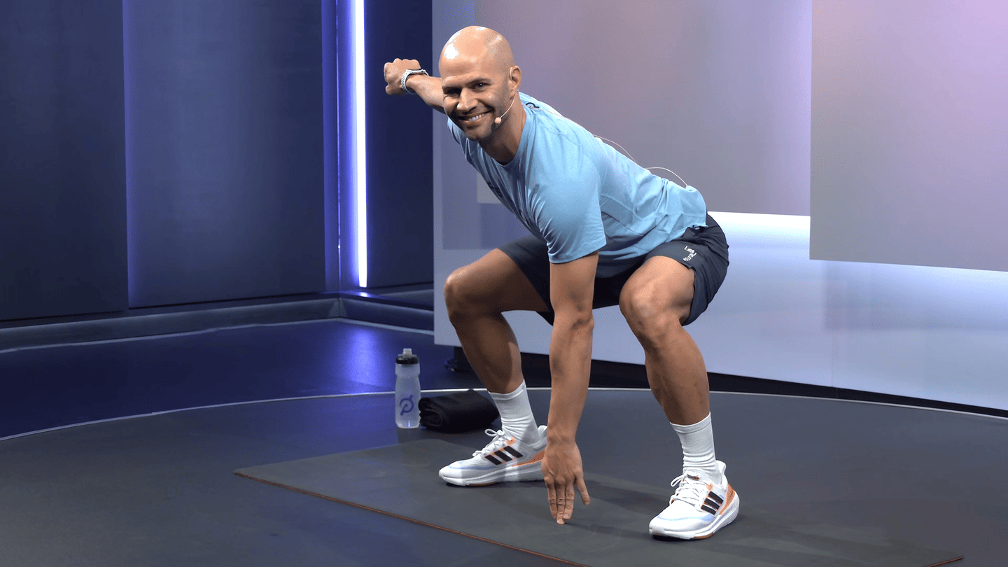 15 min HIIT Cardio