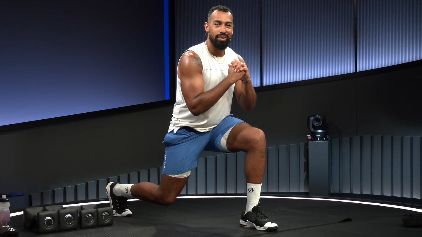 20 min Glutes & Legs Strength