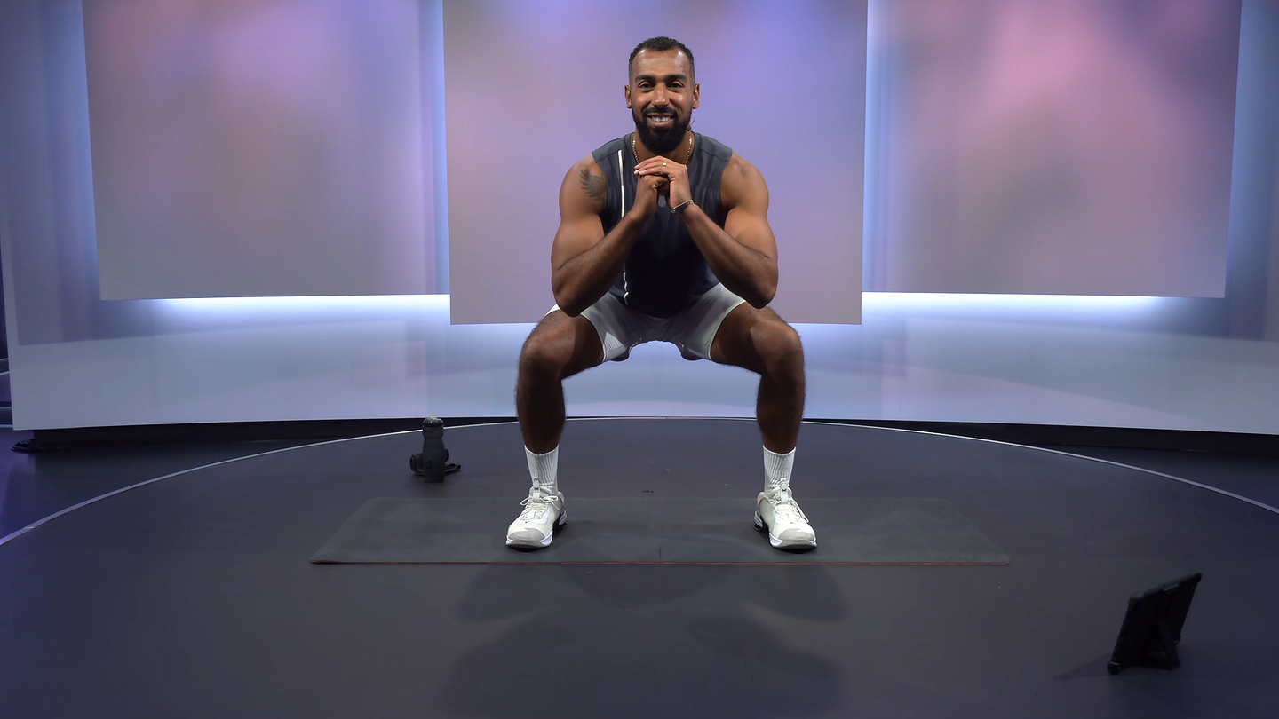 10 min Bodyweight Strength
