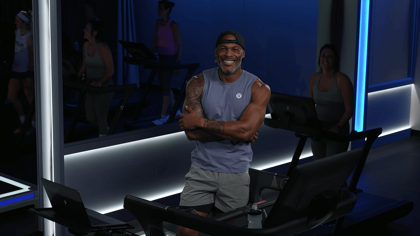 30 min Intervals Run