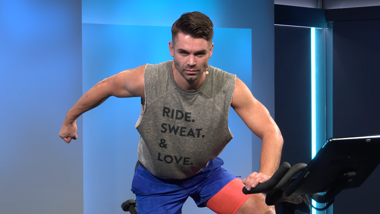 30 min HIIT & Hills Ride