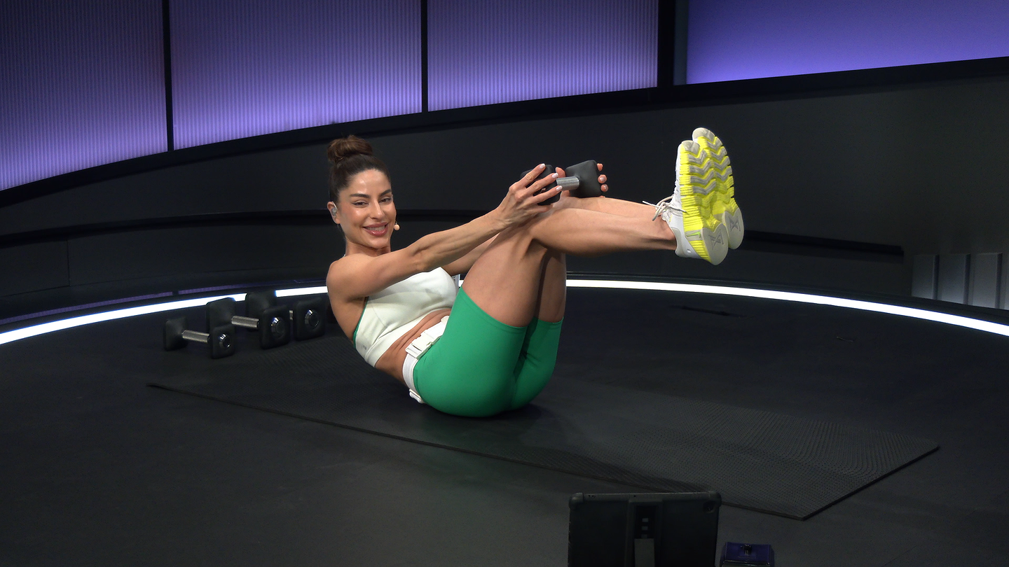 15 min Core Strength