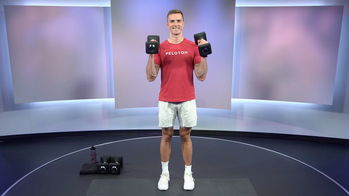 20 min Full Body Strength
