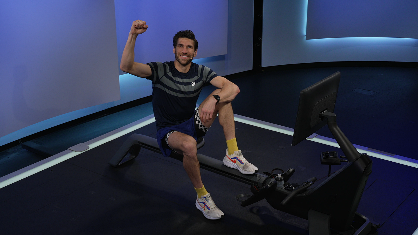 20 min Country Row