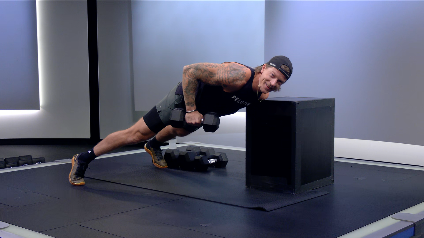 30 min Full Body Strength