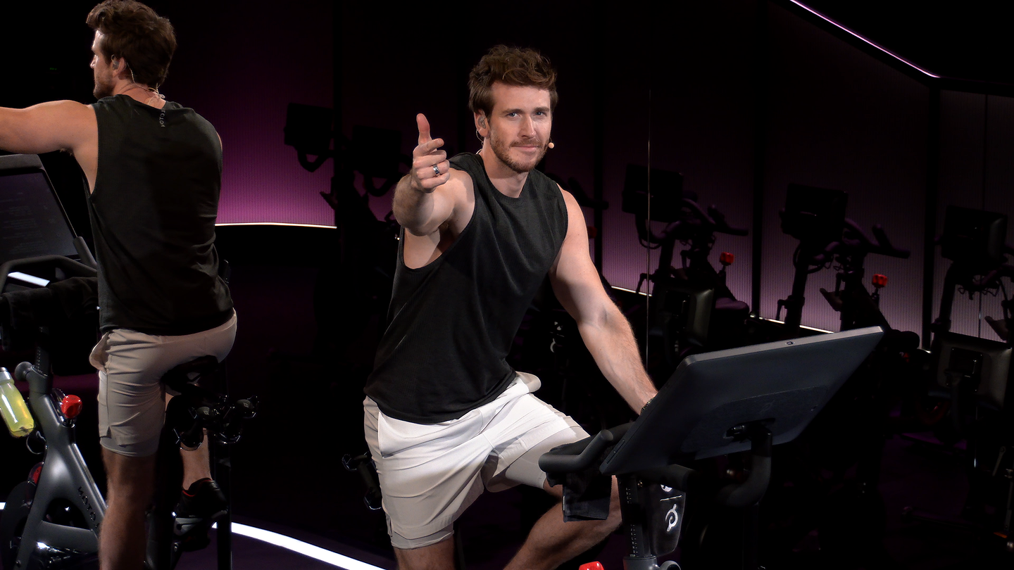30 min HIIT & Hills Ride