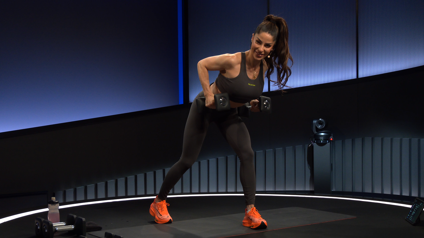 20 min Upper Body Strength