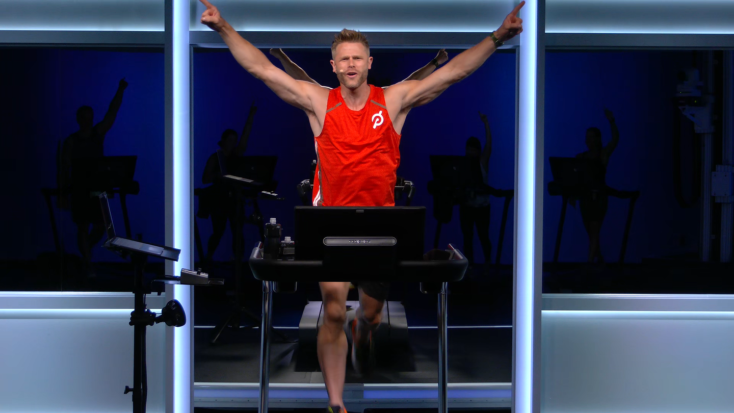 30 min HIIT Run