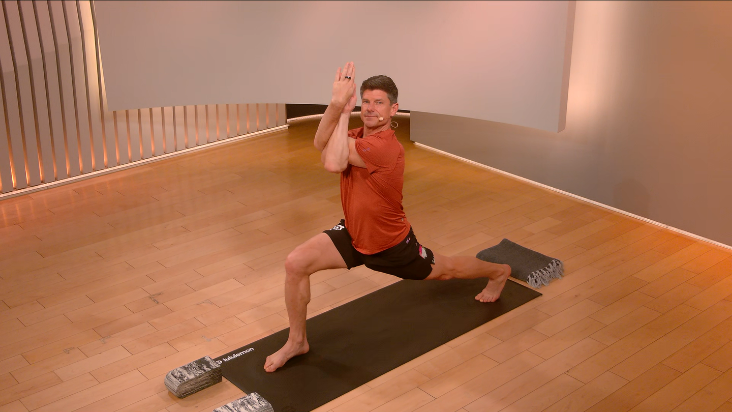 30 min Yoga Flow