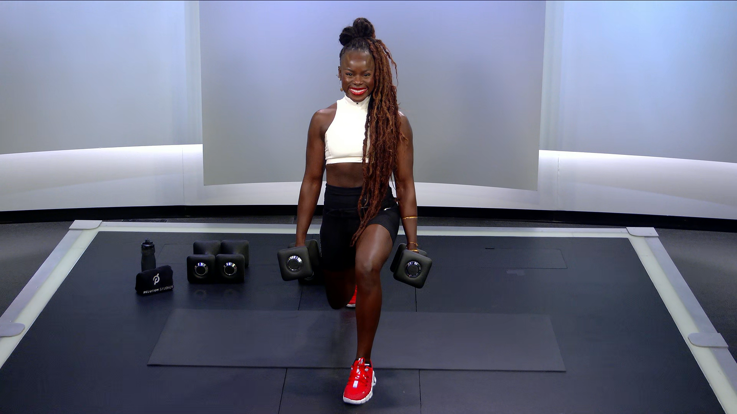 30 min 2010s Full Body Strength