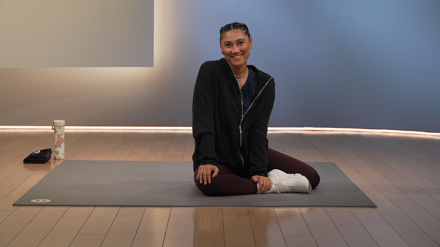 20 min Full Body Stretch