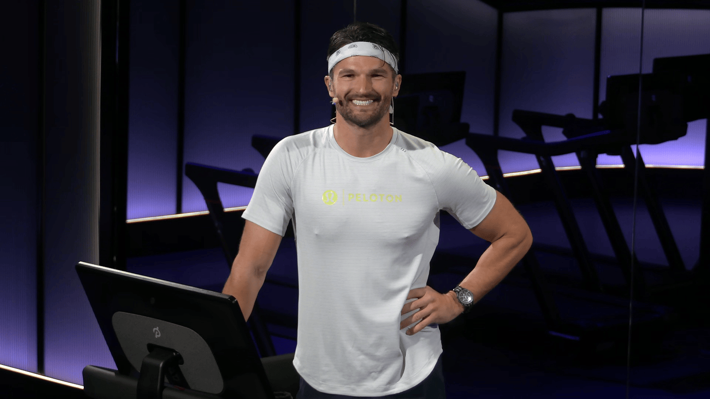 20 min Intervals Run