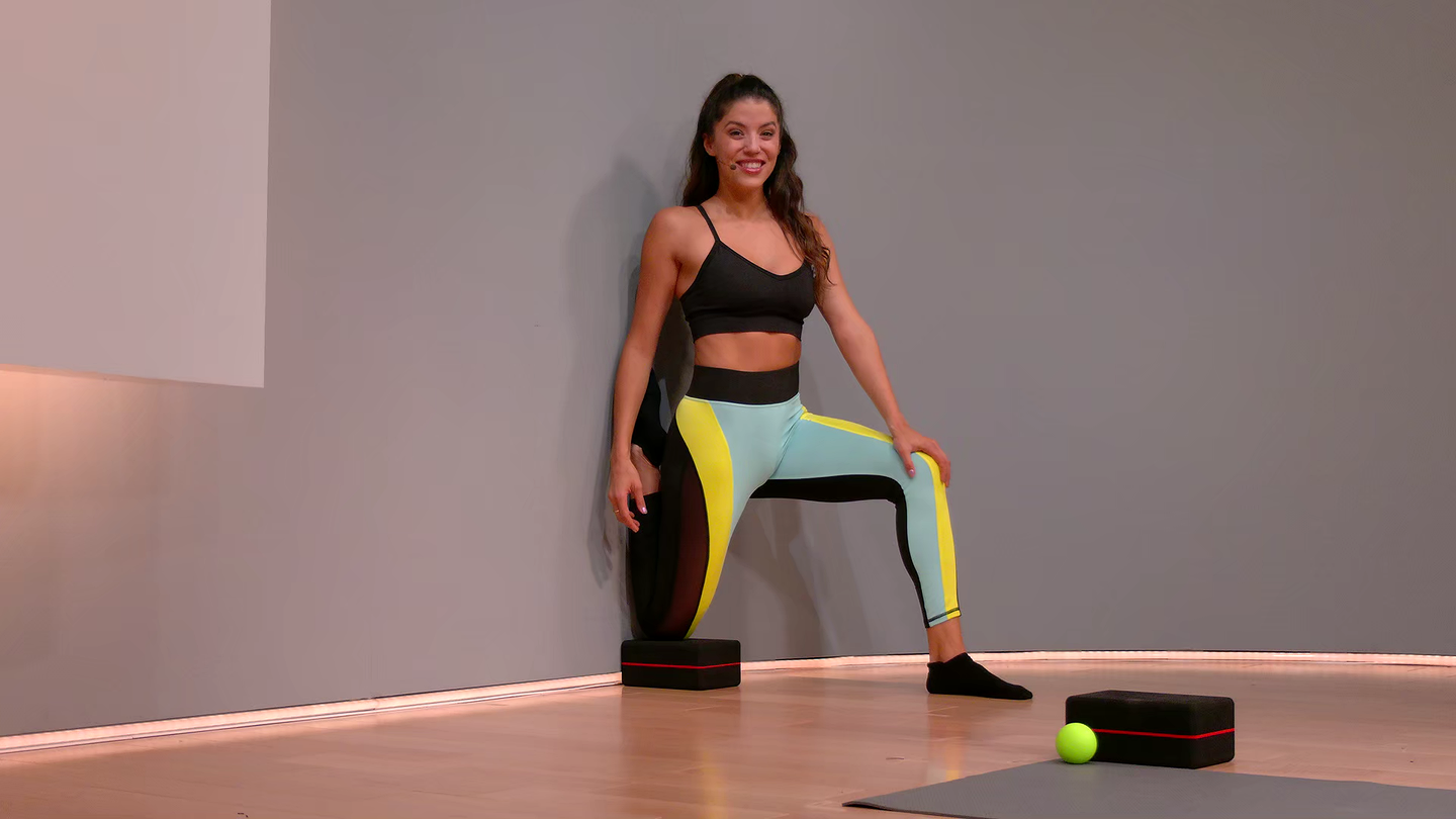 20 min Lower Body Mobility