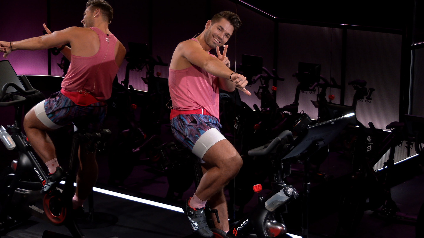20 min Disco Ride