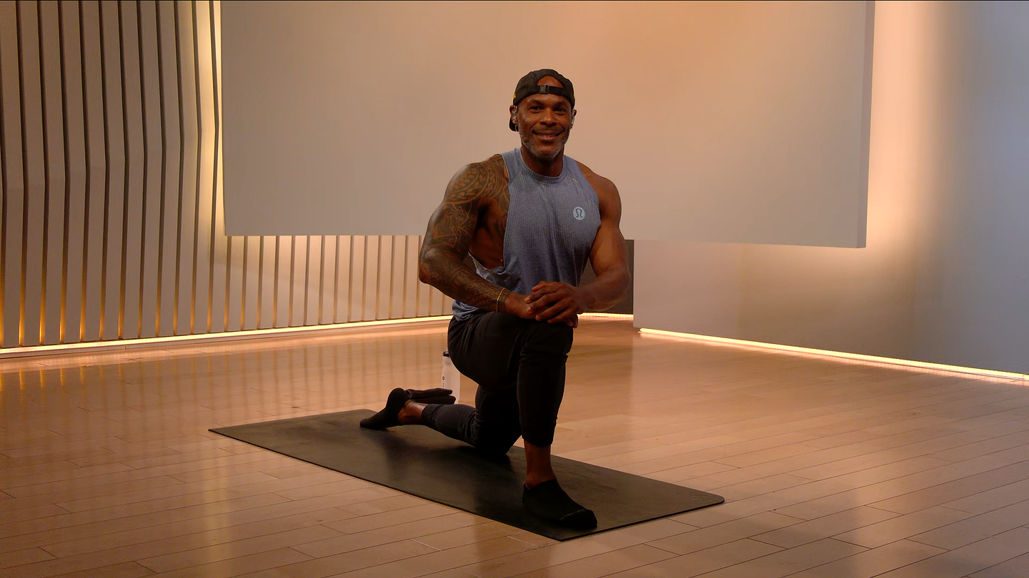 20 min Full Body Stretch