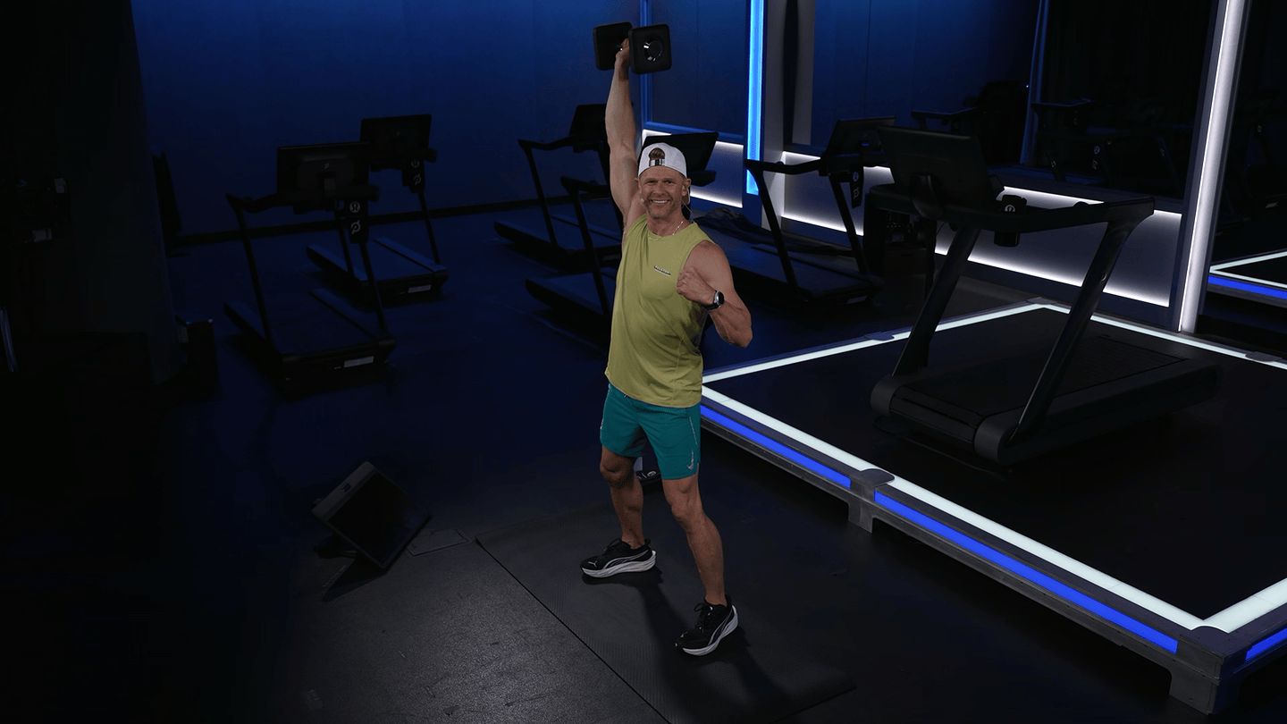 45 min HIIT Bootcamp