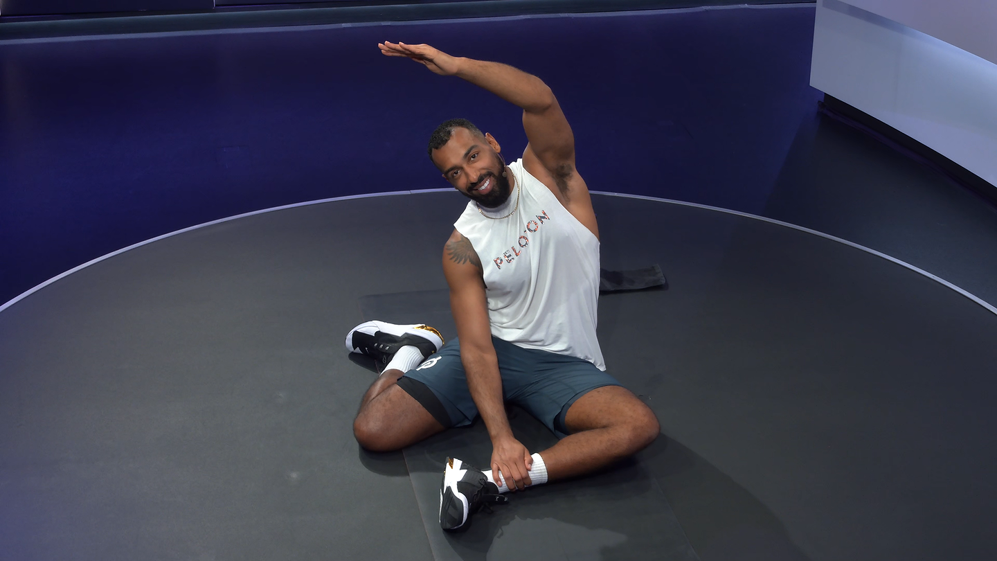 10 min Full Body Stretch