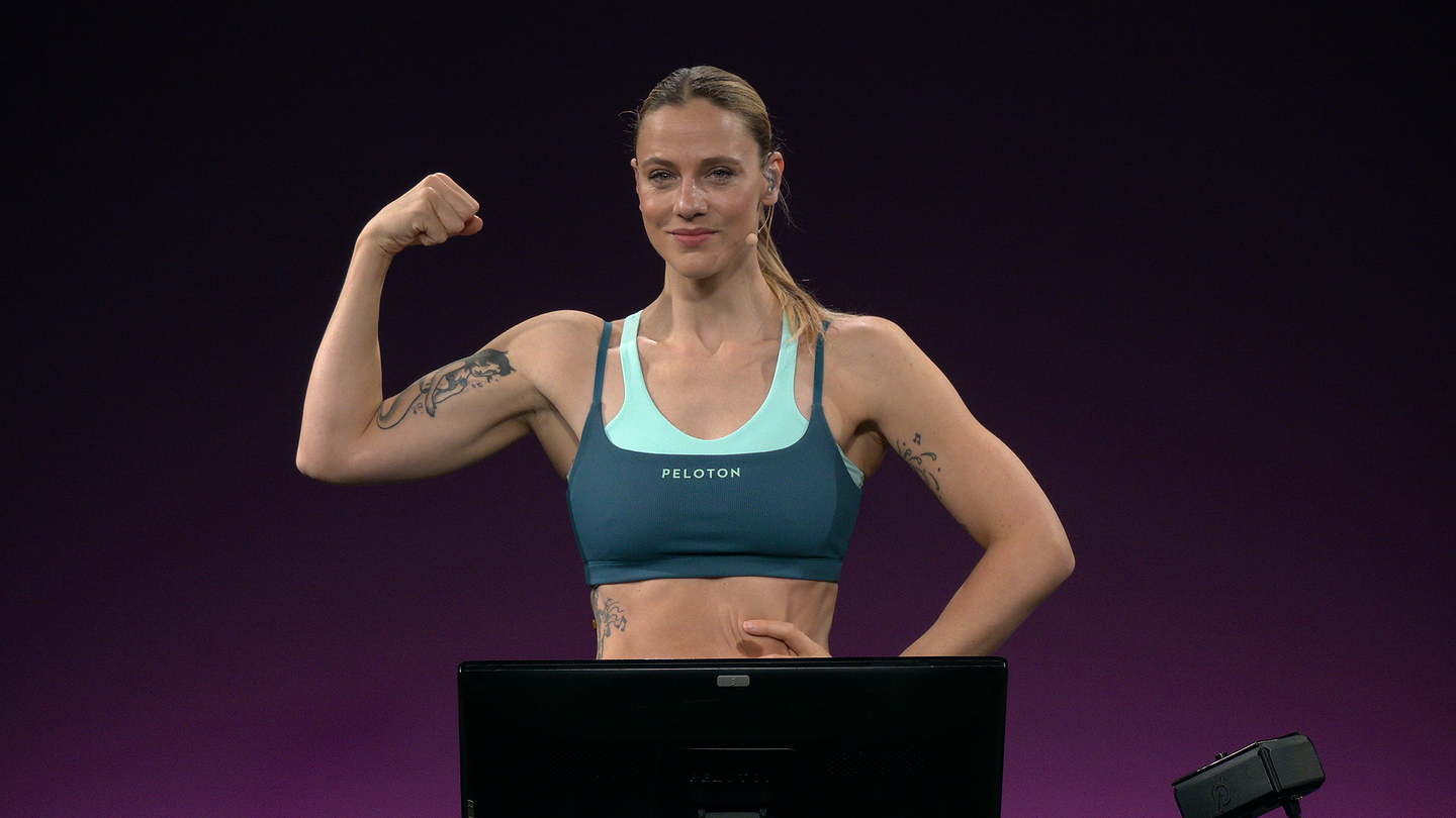 Extra 10: HIIT Ride