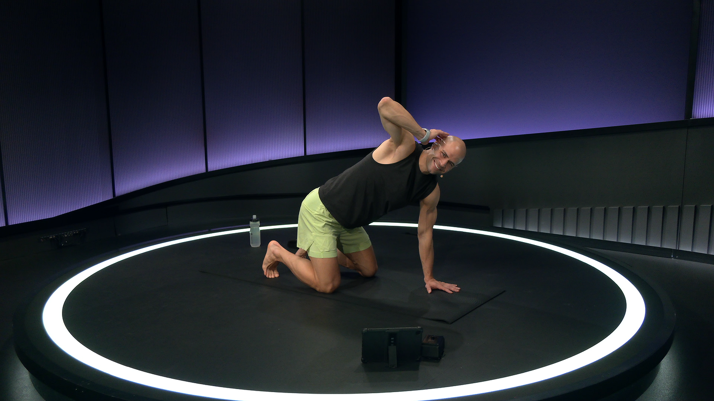 10 min Spinal Mobility