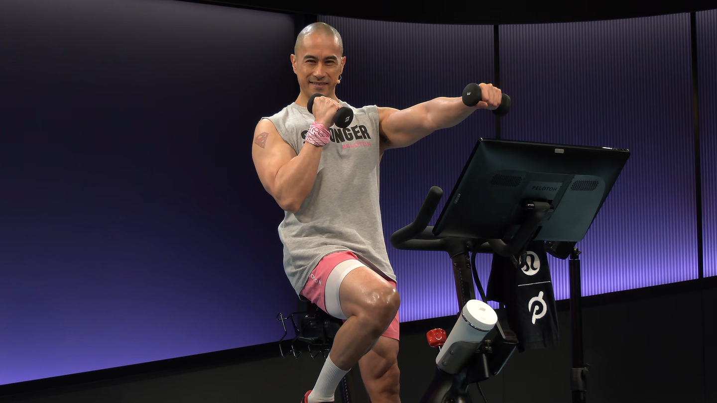 10 min Arms & Light Weights