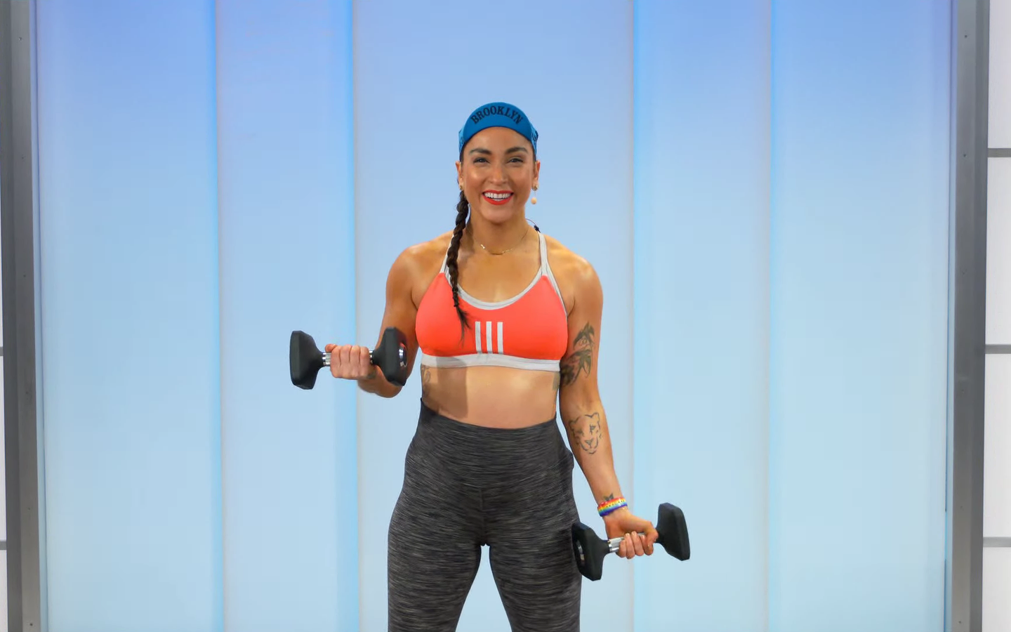 20 min Upper Body Strength