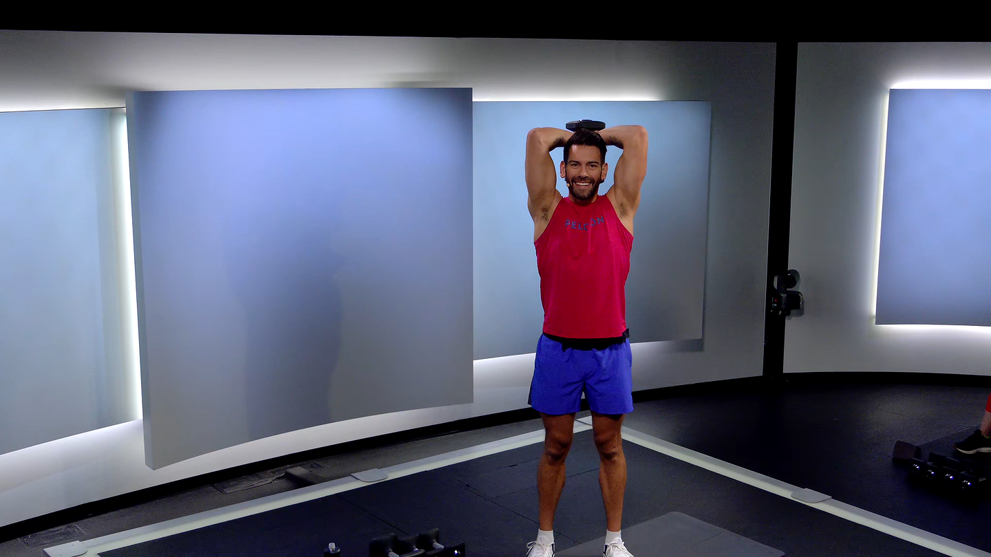 20 min 2000s Pop Upper Body Strength