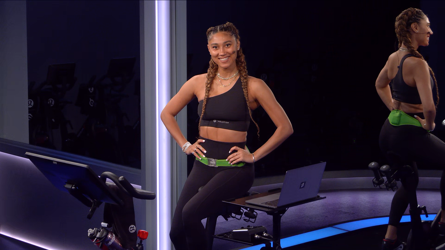 30 min HIIT & Hills Ride