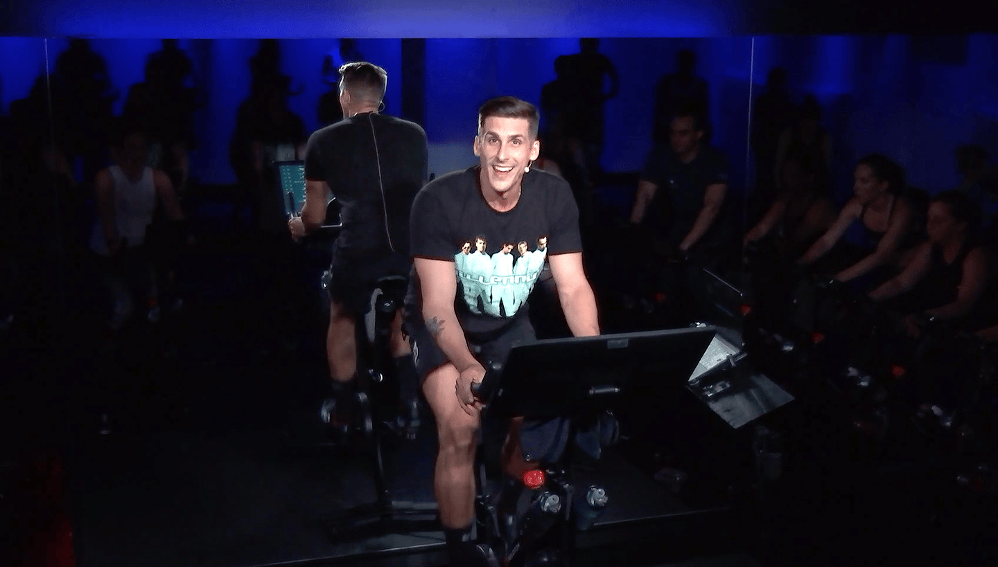 30 min Backstreet Boys Ride
