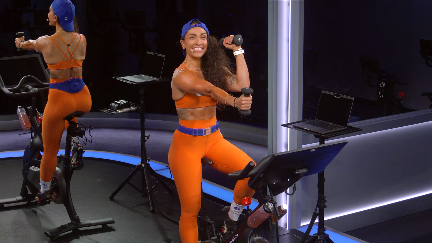 10 min Arms & Light Weights