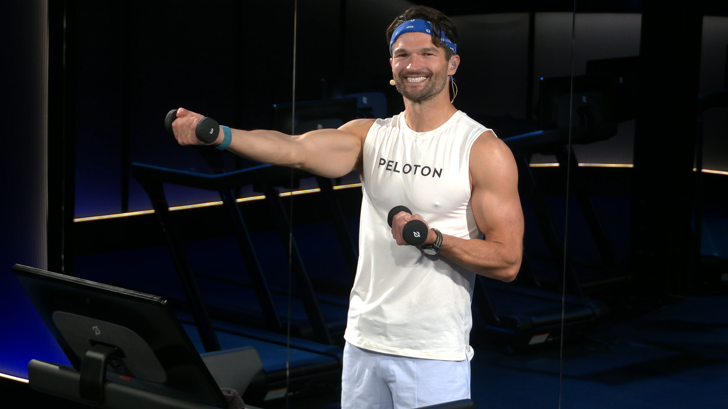 10 min Arms & Light Weights