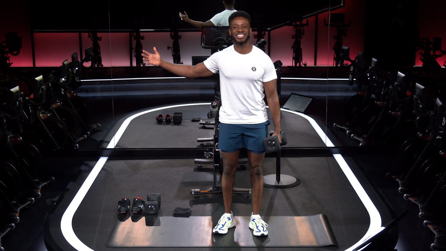 30 min Bootcamp: Upper Body
