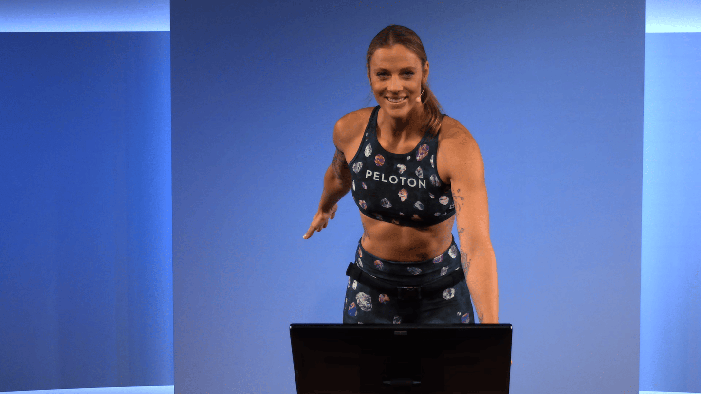 30 min Tabata Ride