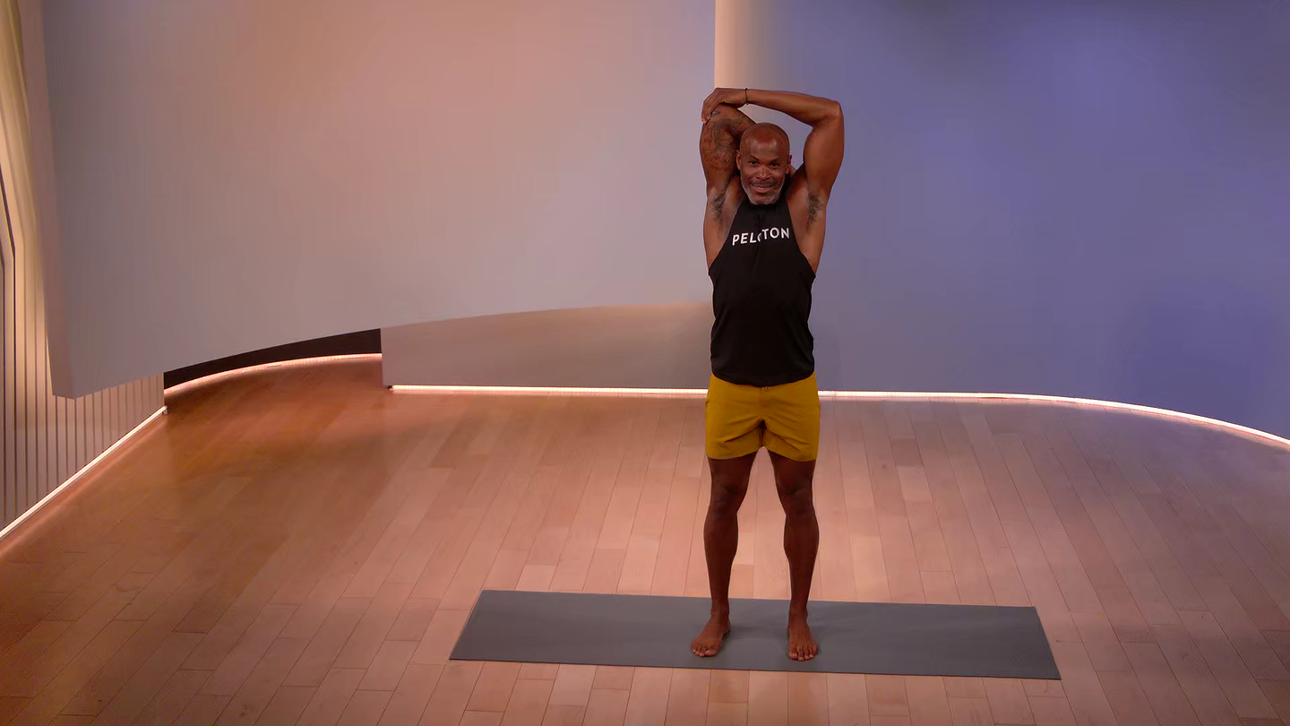 15 min Full Body Stretch