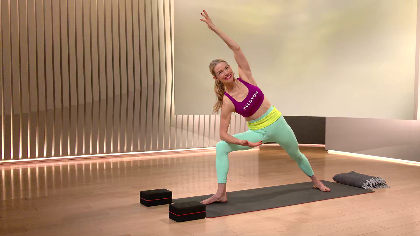 45 min Yoga Flow