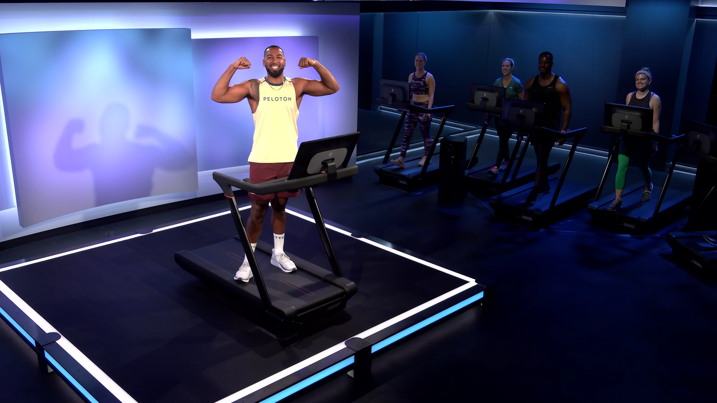 30 min Intervals Run