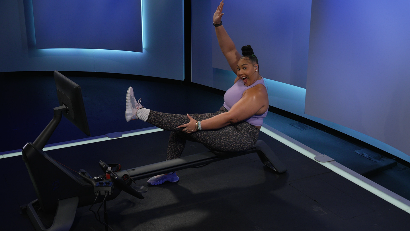 10 min Tabata Row