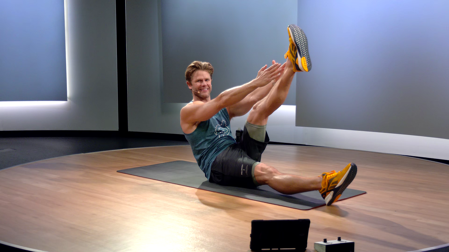 5 min Core Strength
