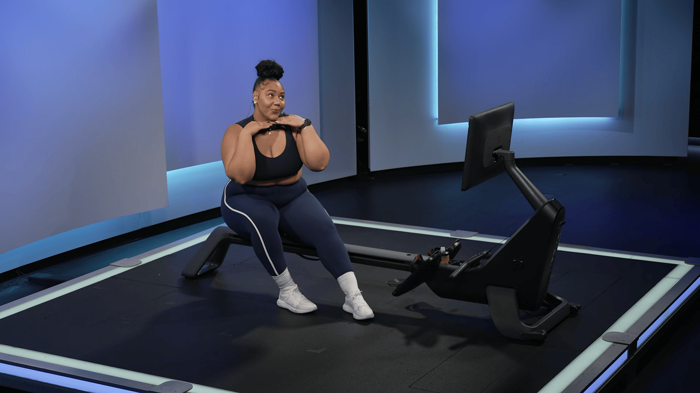 30 min Endurance Row