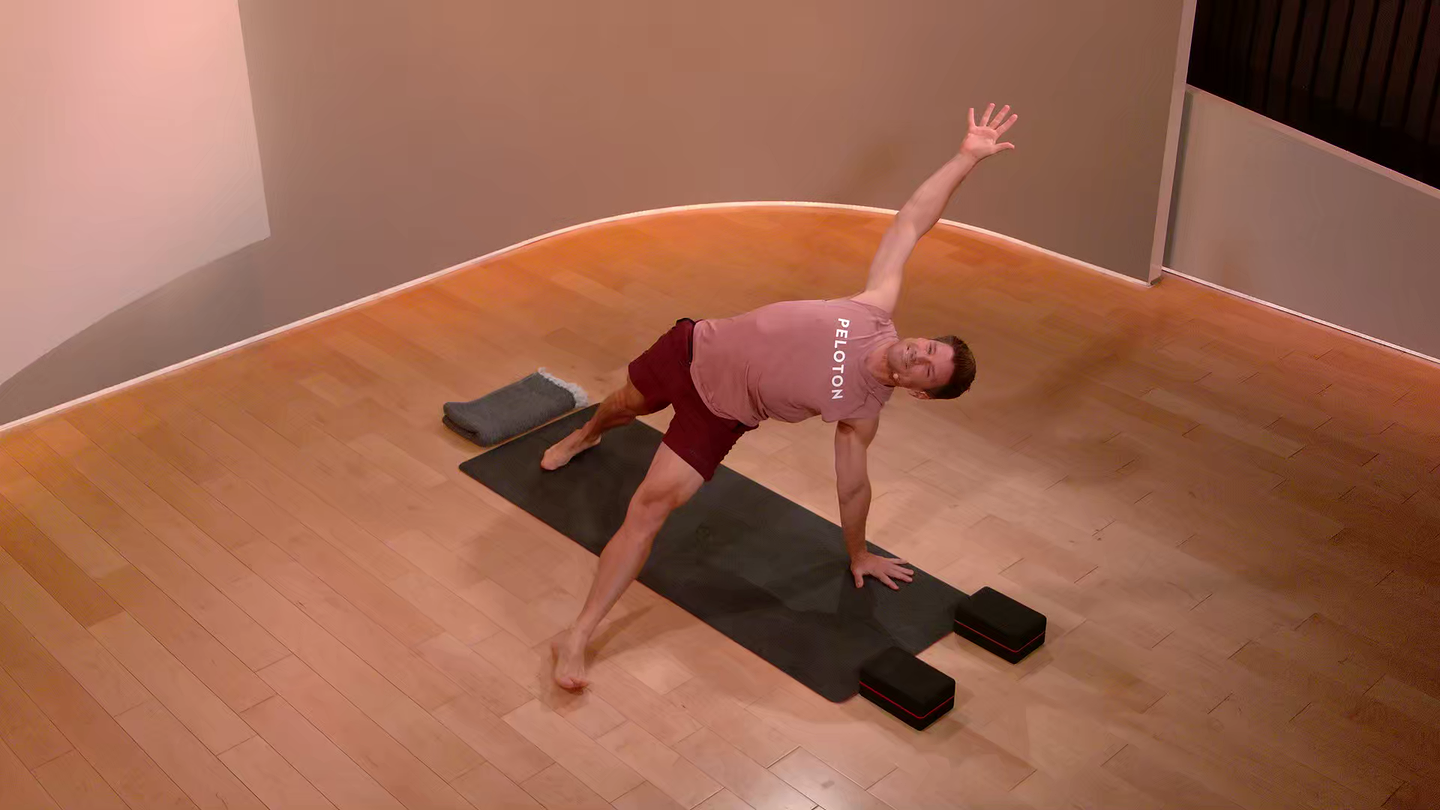 45 min Yoga Flow