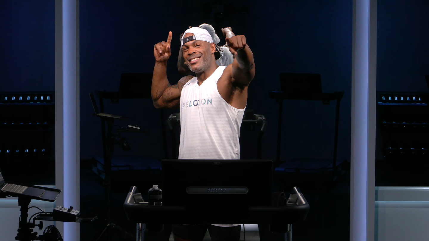 20 min Intervals Run
