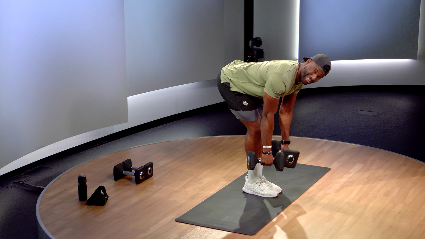 30 min Full Body Strength