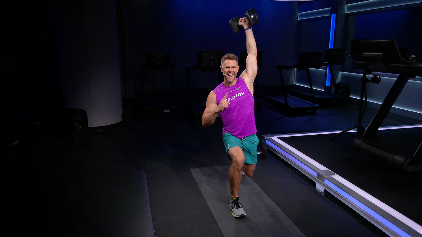 30 min HIIT Bootcamp: Full Body