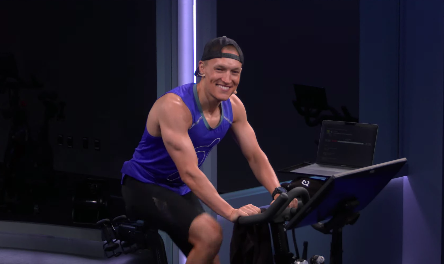 60 min Power Zone Endurance Ride