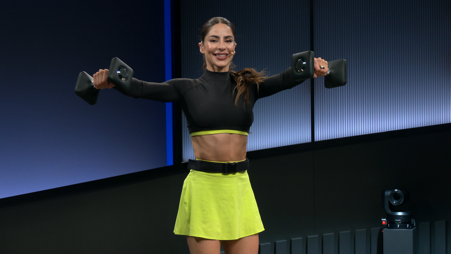 30 min Full Body Strength