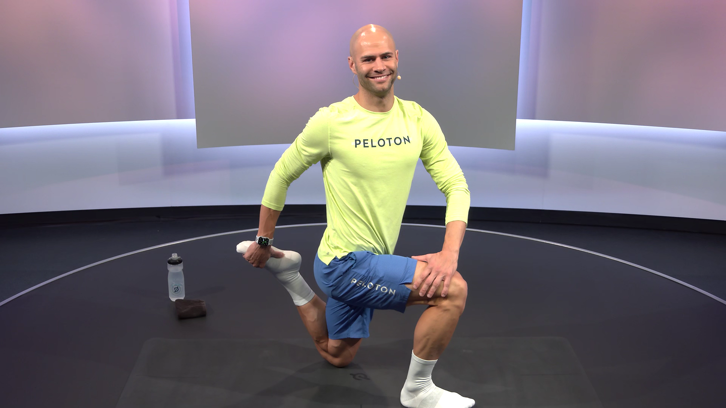20 min Full Body Stretch