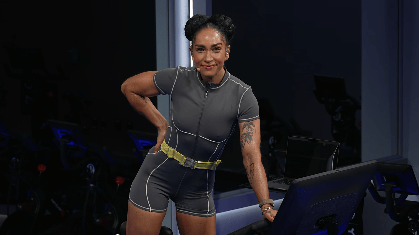 30 min HIIT & Hills Ride