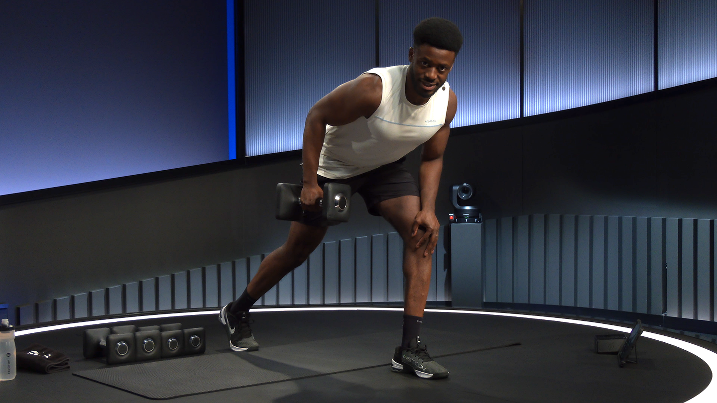 20 min Upper Body Strength