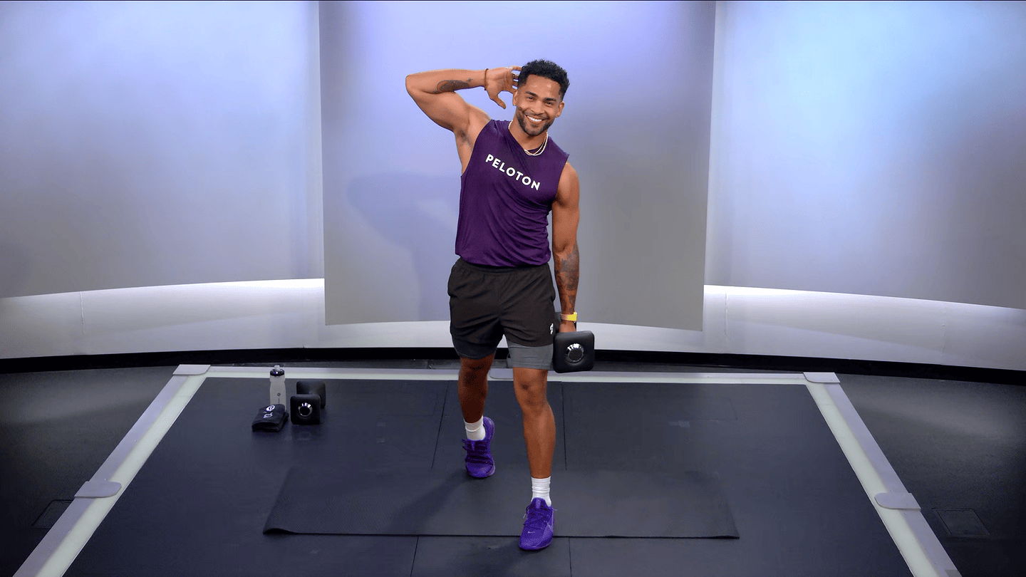 5 min Core Strength